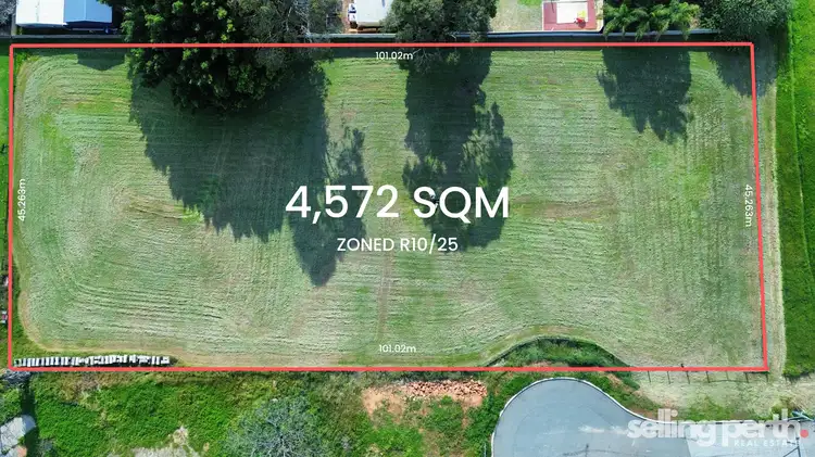 Fourth view of Homely land listing, 14 Hicks Road, Kelmscott WA 6111