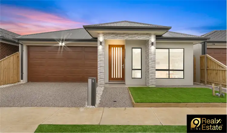 Main view of Homely house listing, 5 Karas Street, Truganina VIC 3029