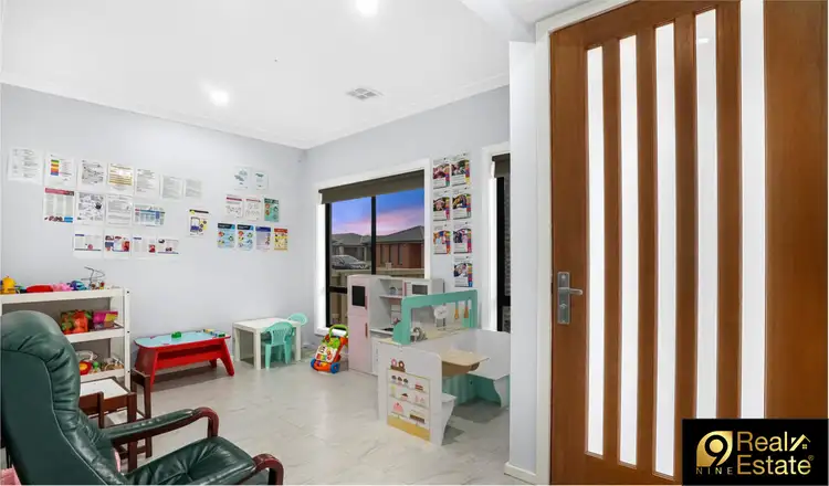 Second view of Homely house listing, 5 Karas Street, Truganina VIC 3029
