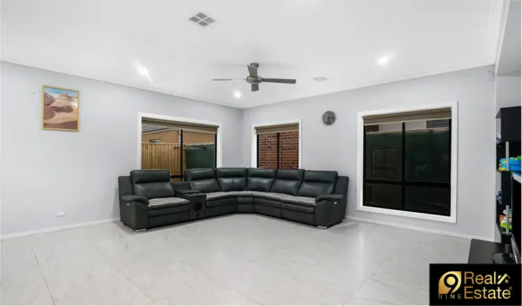 Third view of Homely house listing, 5 Karas Street, Truganina VIC 3029