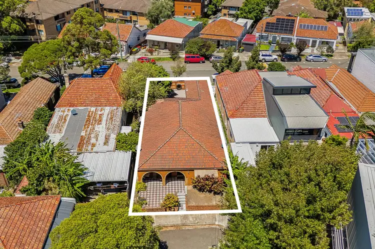 Second view of Homely house listing, 34 Fletcher Street, Marrickville NSW 2204