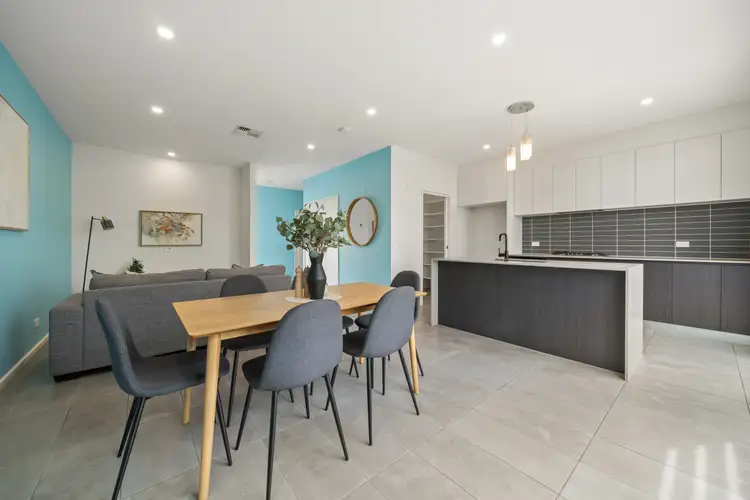 Main view of Homely townhouse listing, 10/75 Bellhouse Crescent, Moncrieff ACT 2914