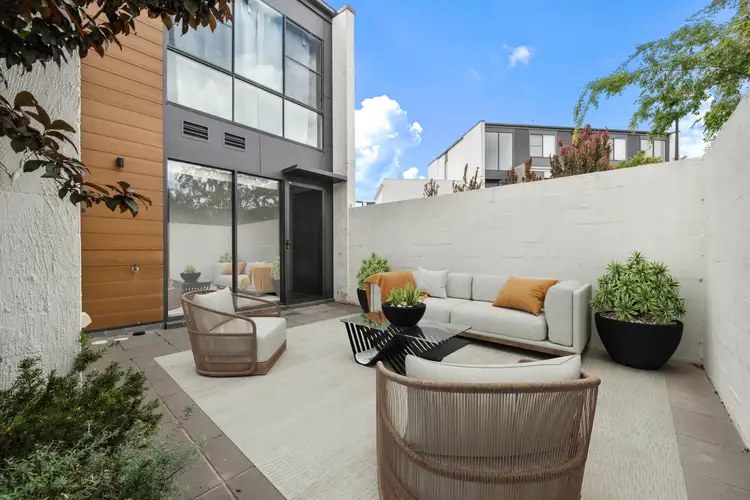 Second view of Homely townhouse listing, 10/75 Bellhouse Crescent, Moncrieff ACT 2914
