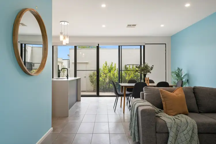 Fourth view of Homely townhouse listing, 10/75 Bellhouse Crescent, Moncrieff ACT 2914