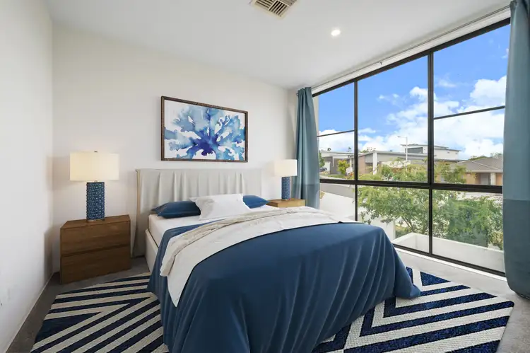 Fifth view of Homely townhouse listing, 10/75 Bellhouse Crescent, Moncrieff ACT 2914