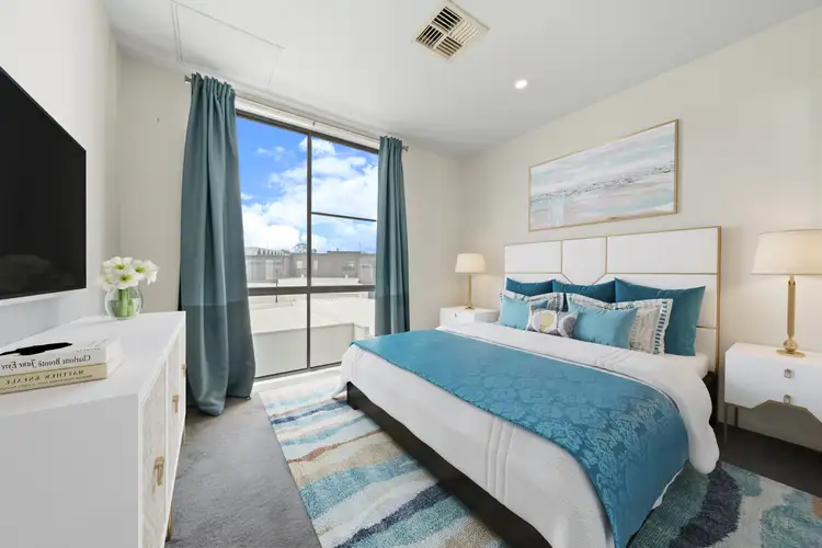 Sixth view of Homely townhouse listing, 10/75 Bellhouse Crescent, Moncrieff ACT 2914