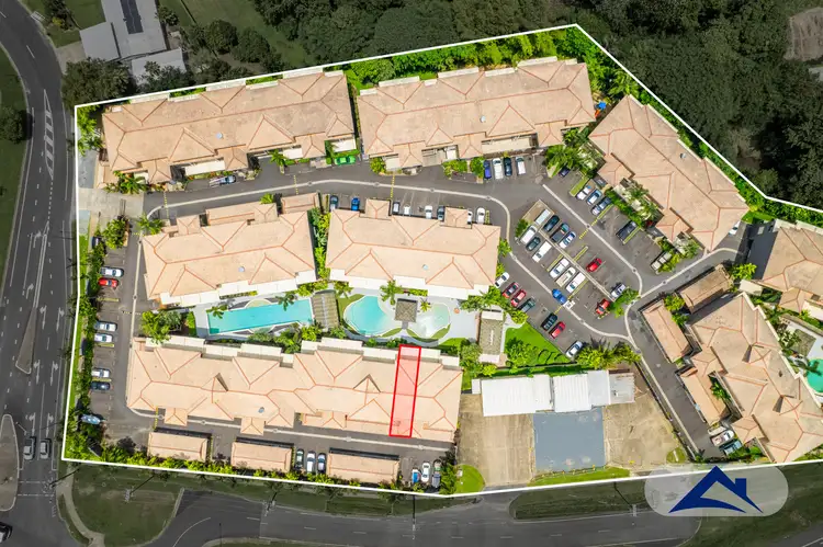 Main view of Homely townhouse listing, 303/644-654 Bruce Highway, Woree QLD 4868