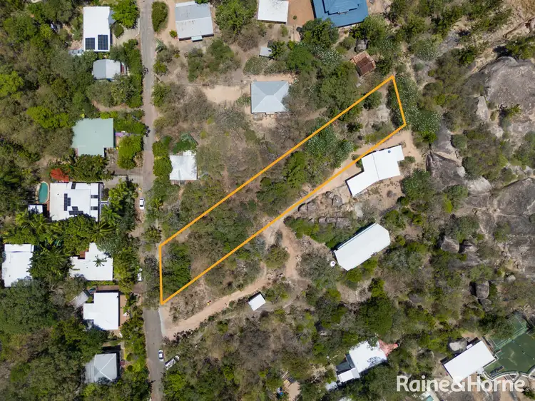 Second view of Homely land listing, 25 Olympus Crescent, Arcadia QLD 4819