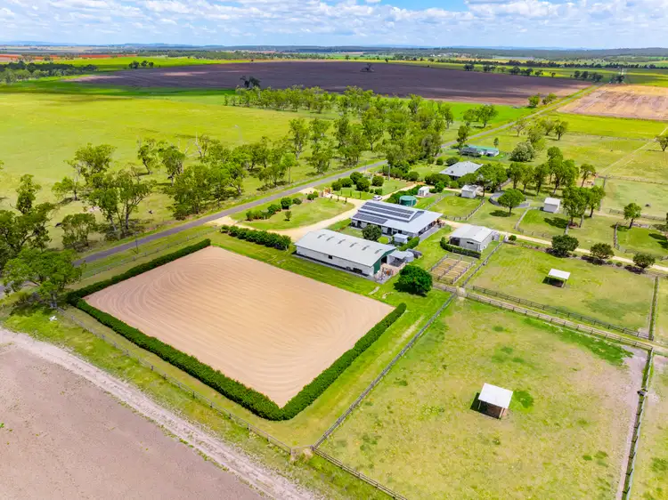 Second view of Homely rural property listing, 101 Glenbuckie Road, Talgai QLD 4362