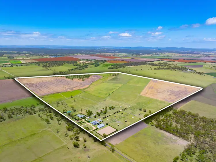 Third view of Homely rural property listing, 101 Glenbuckie Road, Talgai QLD 4362