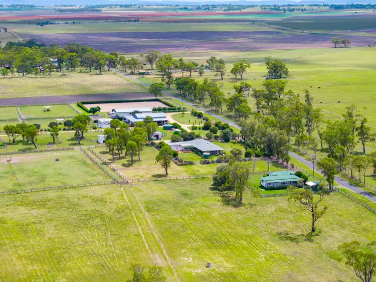 Fifth view of Homely rural property listing, 101 Glenbuckie Road, Talgai QLD 4362