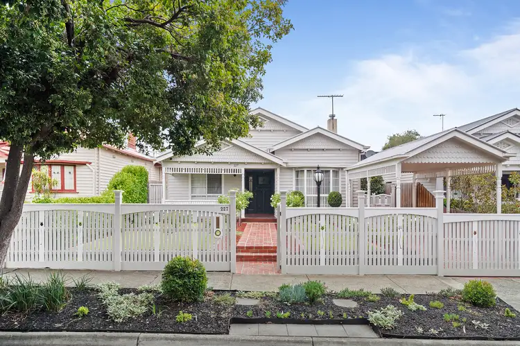 Main view of Homely house listing, 227 Union Street, Brunswick West VIC 3055