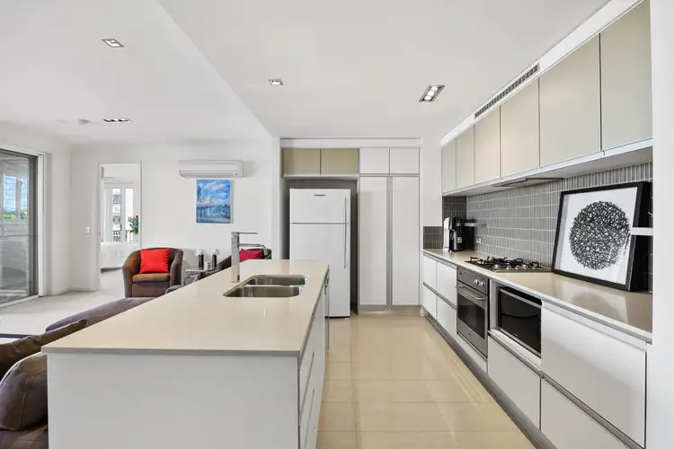 Third view of Homely apartment listing, 19/3030 The Boulevard, Carrara QLD 4211