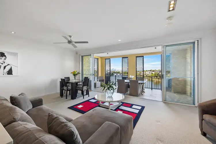 Fourth view of Homely apartment listing, 19/3030 The Boulevard, Carrara QLD 4211