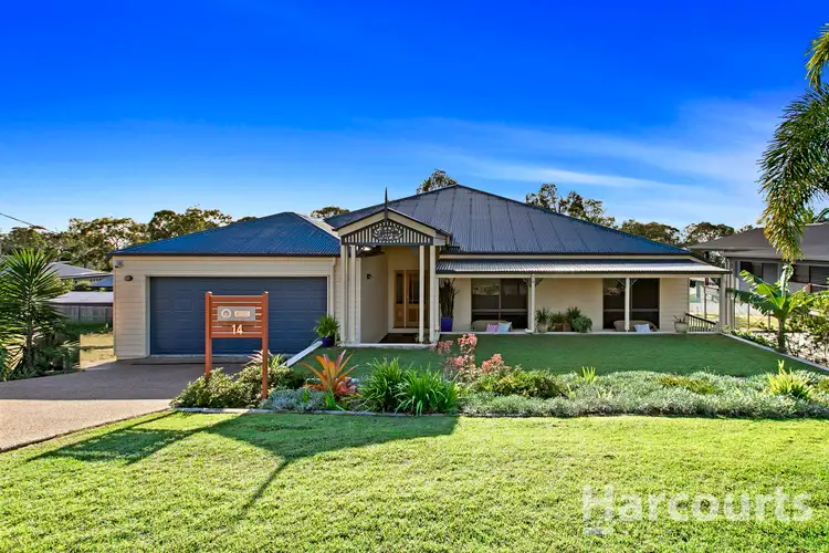 14 Joycelyn Terrace, River Heads QLD 4655