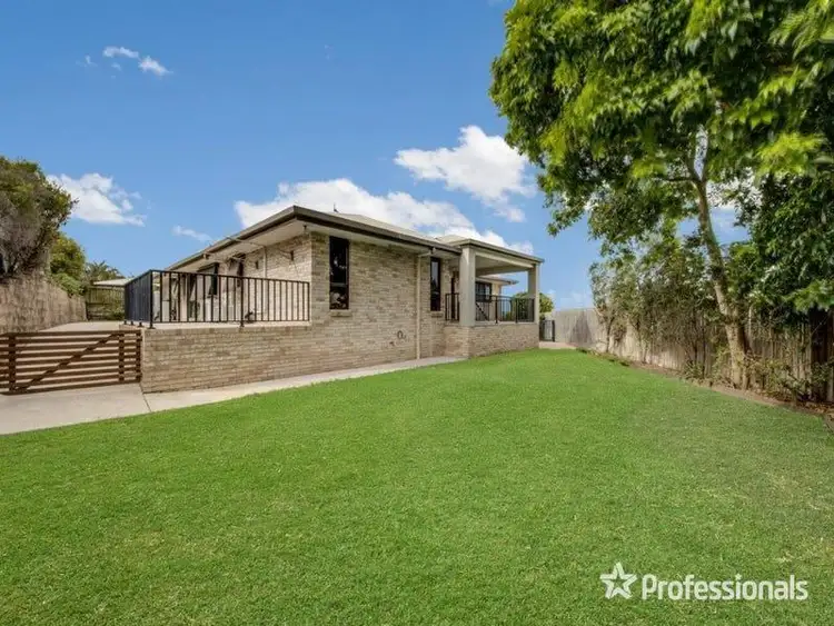 Second view of Homely house listing, 11 Jenolan Court, New Auckland QLD 4680