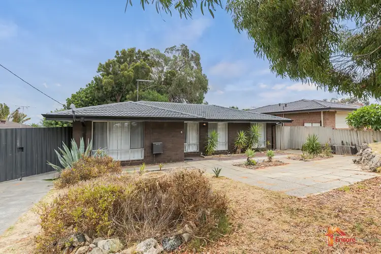 8 Gamblin Way, Parmelia WA 6167