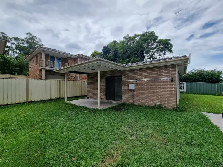 Second view of Homely house listing, 3a Howarth Street, Wyong NSW 2259