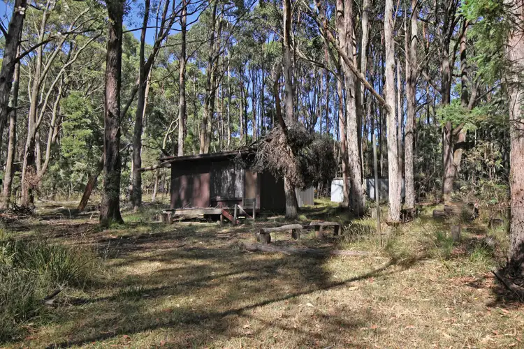 Fifth view of Homely land listing, 161 Chambers Road, Ashbourne VIC 3442