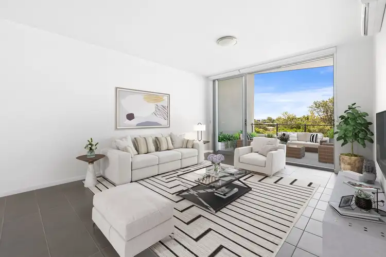 Third view of Homely unit listing, 38/60-66 Ethel Street, Chermside QLD 4032