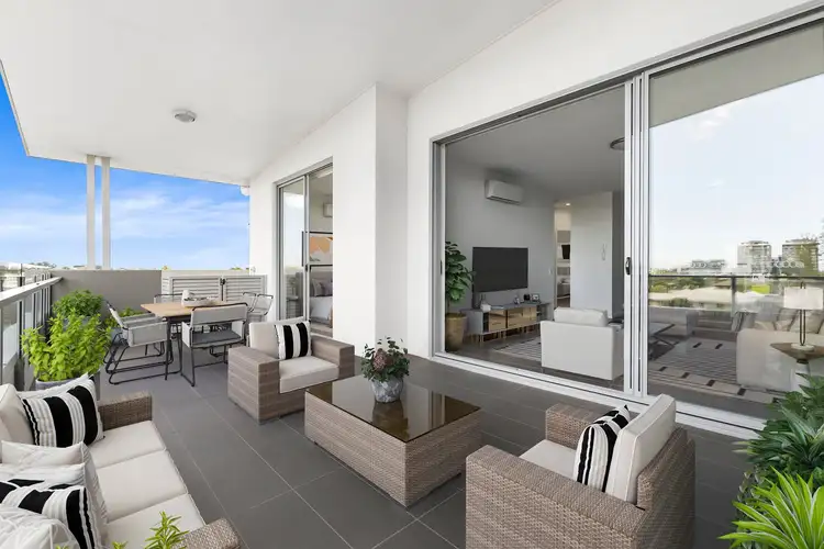 Fourth view of Homely unit listing, 38/60-66 Ethel Street, Chermside QLD 4032