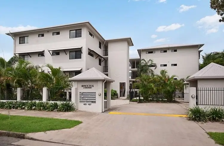 Main view of Homely unit listing, 1/423 - 427 Draper Street, Parramatta Park QLD 4870