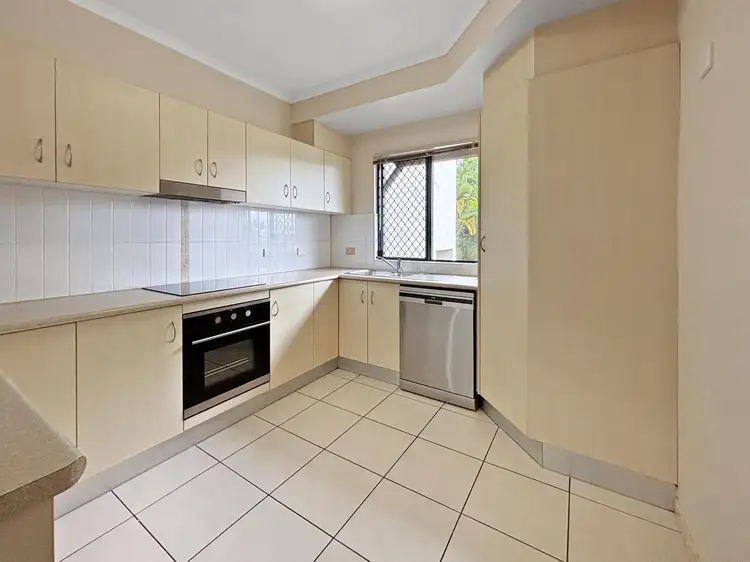 Second view of Homely unit listing, 1/423 - 427 Draper Street, Parramatta Park QLD 4870