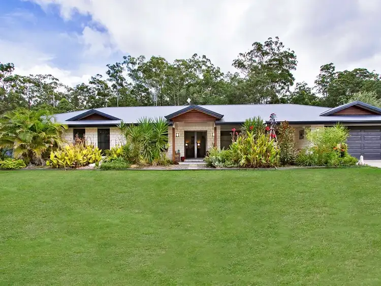 Main view of Homely house listing, 136 Packer Road, Blackbutt North QLD 4314