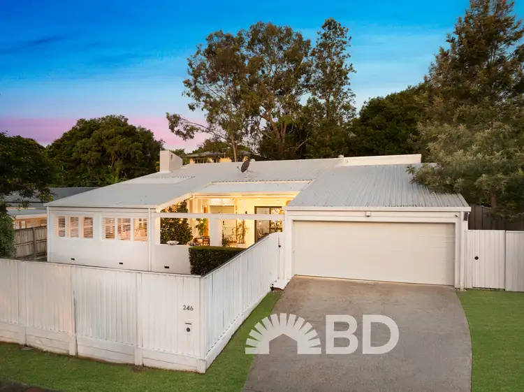 Main view of Homely house listing, 246 Horizon Drive, Westlake QLD 4074