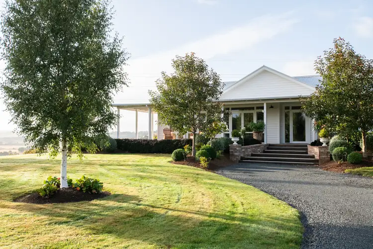 Second view of Homely house listing, 24 Riverstone Drive, Relbia TAS 7258