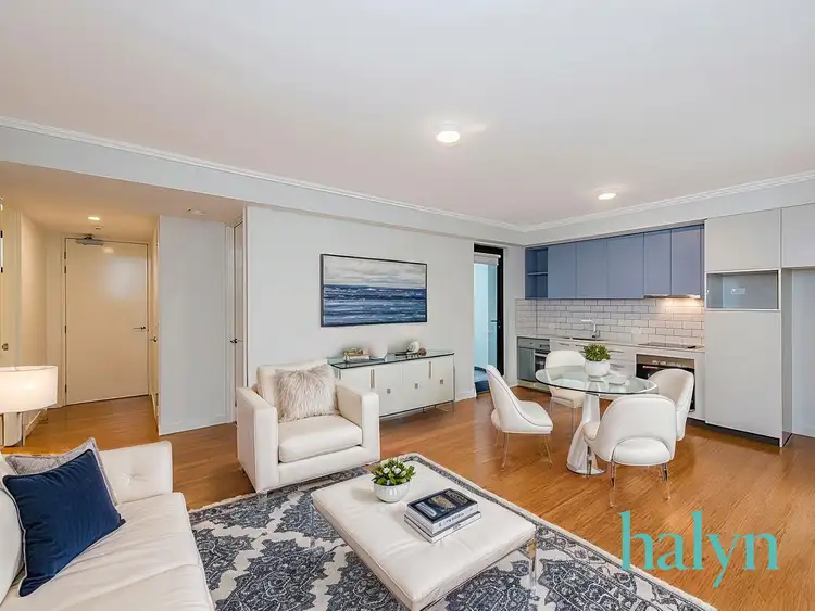 Second view of Homely apartment listing, 101/99 Palmerston Street, Perth WA 6000