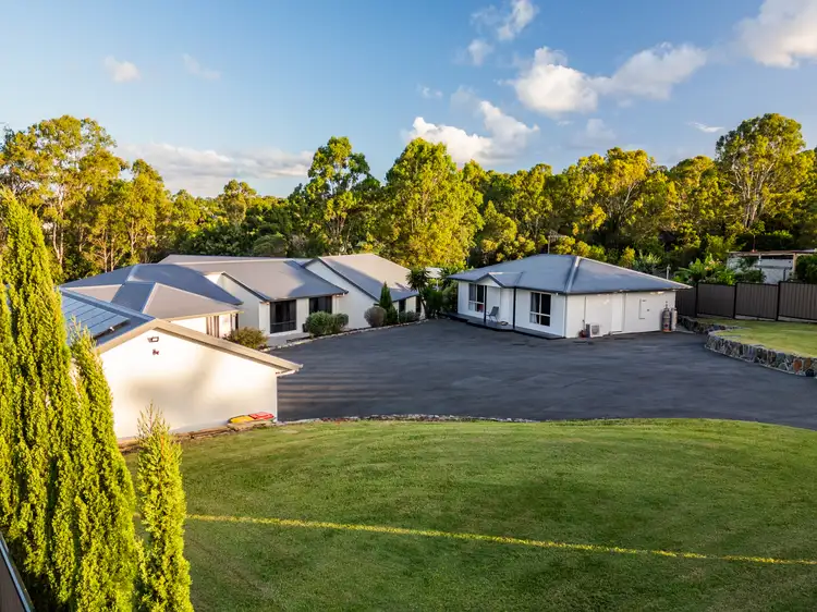Third view of Homely rural property listing, 12 Mcivor Court, Ormeau QLD 4208