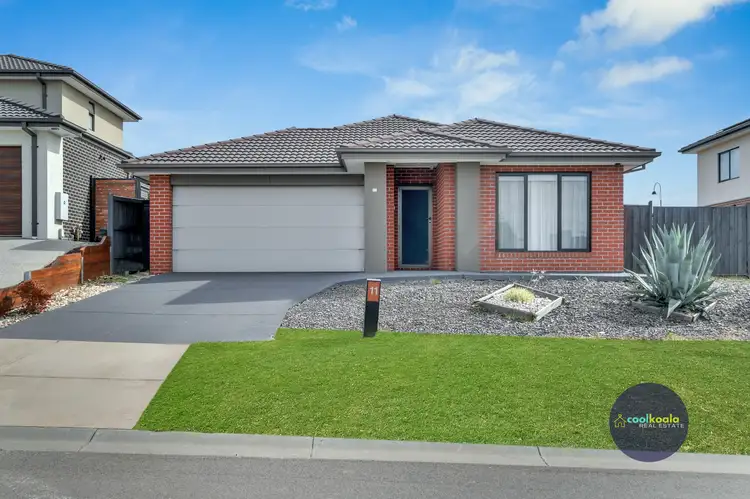Third view of Homely house listing, 11 Lavender Court, Wallan VIC 3756