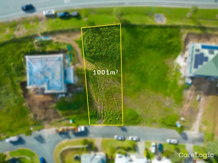 Second view of Homely land listing, 12 Panorama Crescent, Ormeau QLD 4208