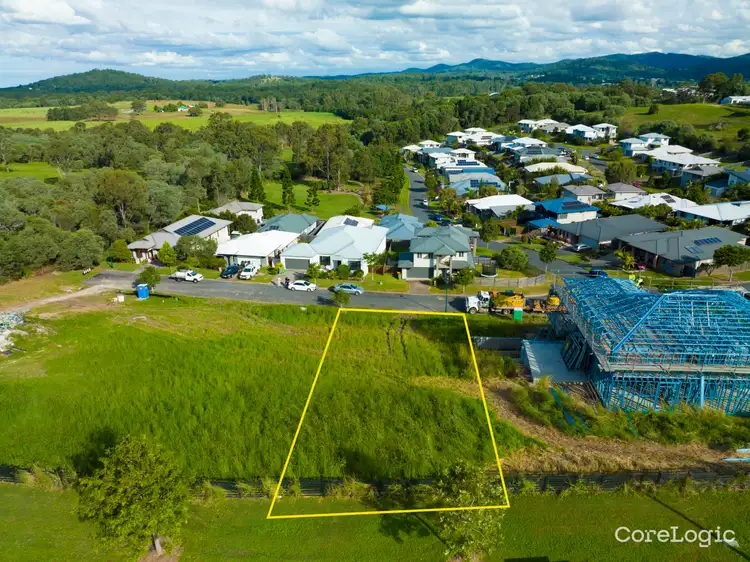 Third view of Homely land listing, 12 Panorama Crescent, Ormeau QLD 4208