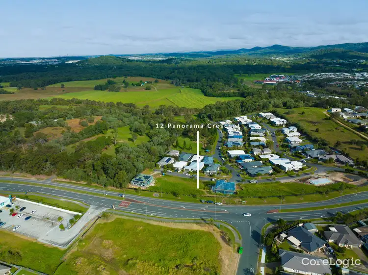 Fourth view of Homely land listing, 12 Panorama Crescent, Ormeau QLD 4208