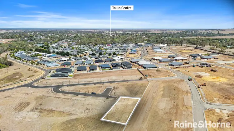 Second view of Homely land listing, LOT 105 Jensen Court, Strathalbyn SA 5255
