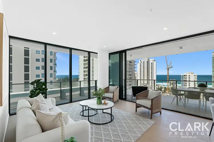 Second view of Homely apartment listing, 132/25 Woodroffe Avenue, Main Beach QLD 4217