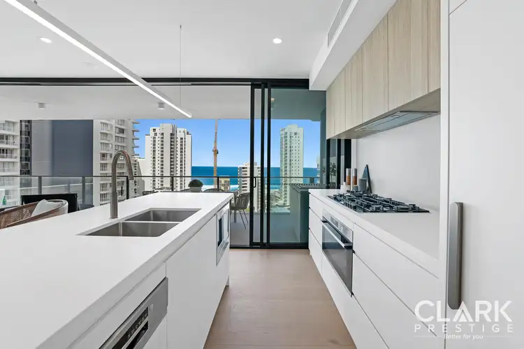 Third view of Homely apartment listing, 132/25 Woodroffe Avenue, Main Beach QLD 4217