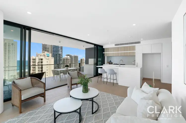Fourth view of Homely apartment listing, 132/25 Woodroffe Avenue, Main Beach QLD 4217