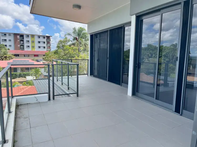 Second view of Homely apartment listing, 503/32 Gonzales Street, Macgregor QLD 4109