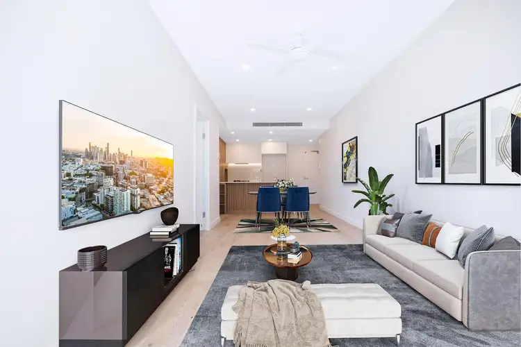 30408/15 Wharf Street, Hamilton QLD 4007