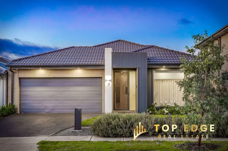 Main view of Homely house listing, 17 Gibsons Circuit, Bonnie Brook VIC 3335