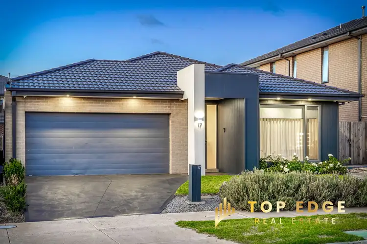 Second view of Homely house listing, 17 Gibsons Circuit, Bonnie Brook VIC 3335