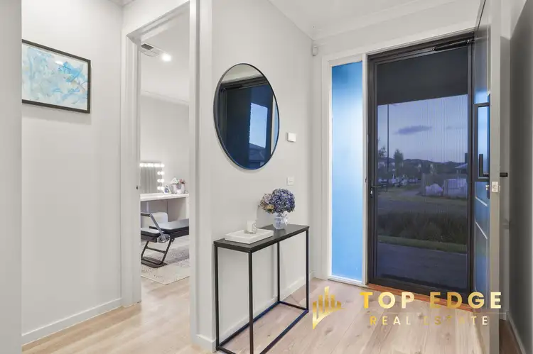 Third view of Homely house listing, 17 Gibsons Circuit, Bonnie Brook VIC 3335