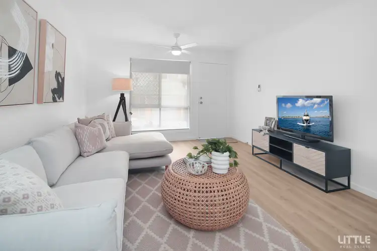 Main view of Homely townhouse listing, 11/120 Queens Road, Slacks Creek QLD 4127
