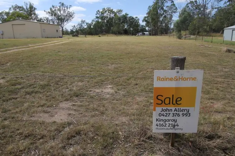 Third view of Homely land listing, LOT 6 Pool street, Maidenwell QLD 4615