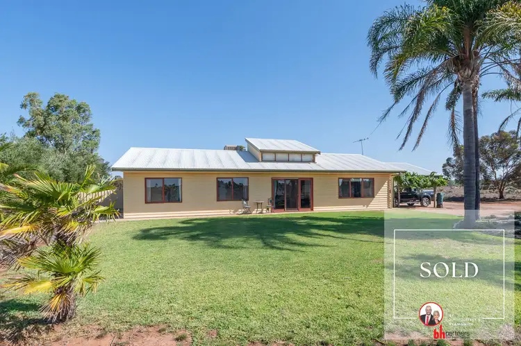 727 Hunt Road, Loveday SA 5345