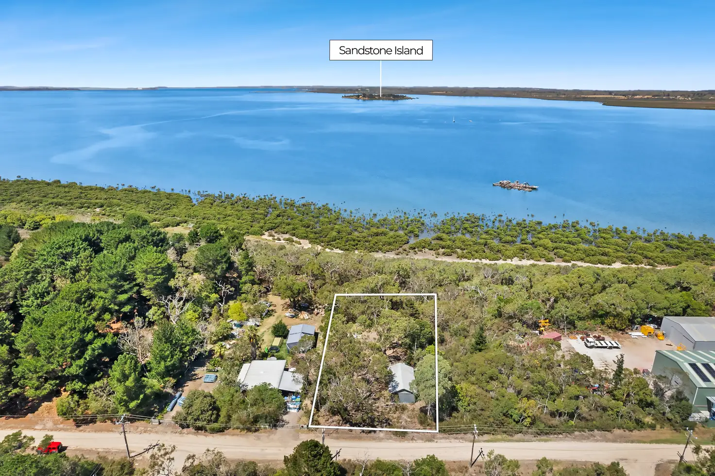 Main view of Homely land listing, 11 Beach Drive, Hastings VIC 3915