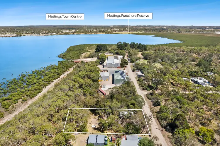 Fourth view of Homely land listing, 11 Beach Drive, Hastings VIC 3915